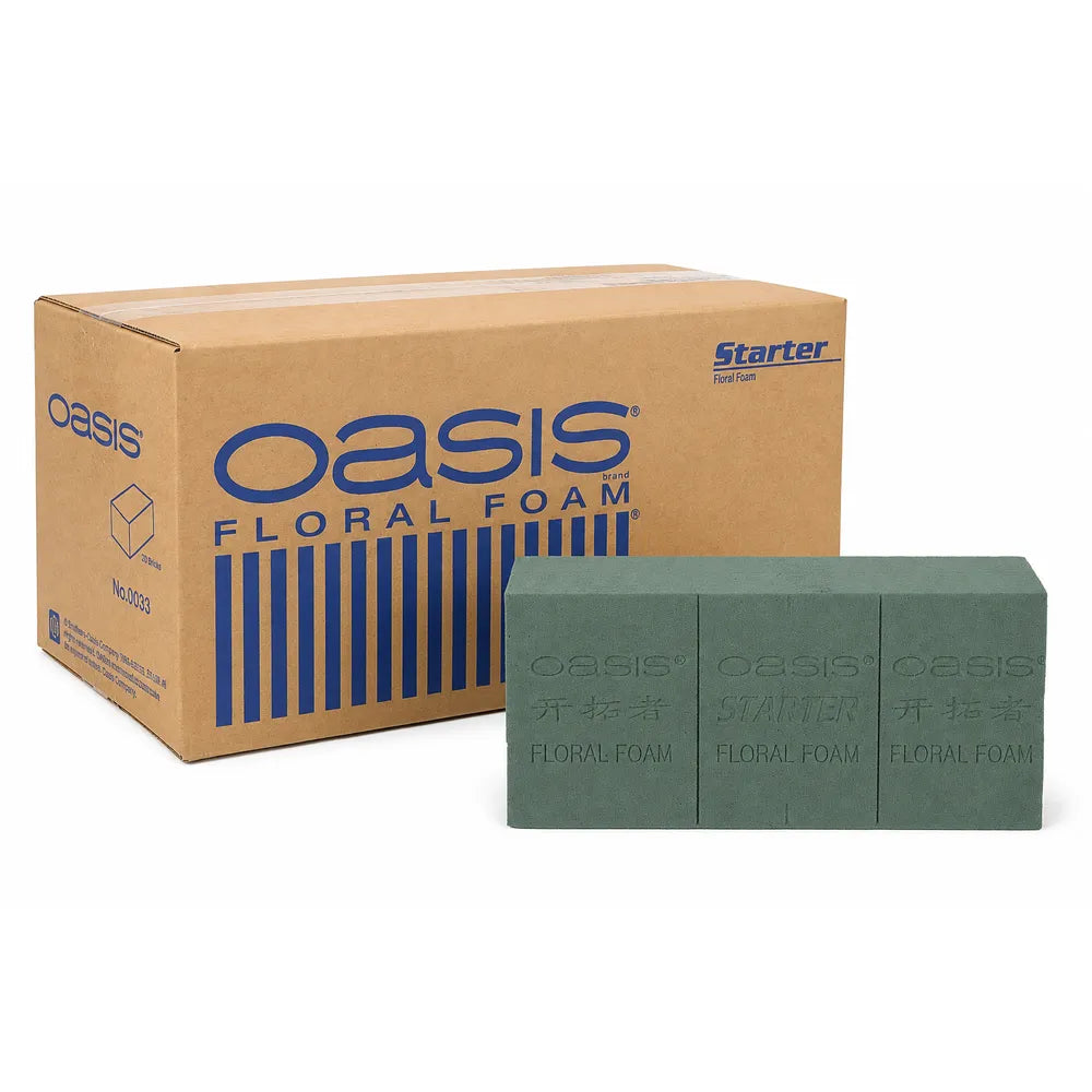 Φλοράλ Αφρός Oasis Κούτα – 22980