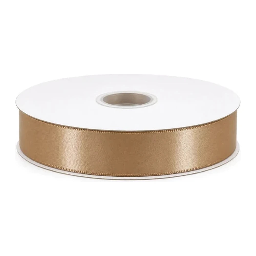 Κορδέλα Σατέν Light brown – 23619