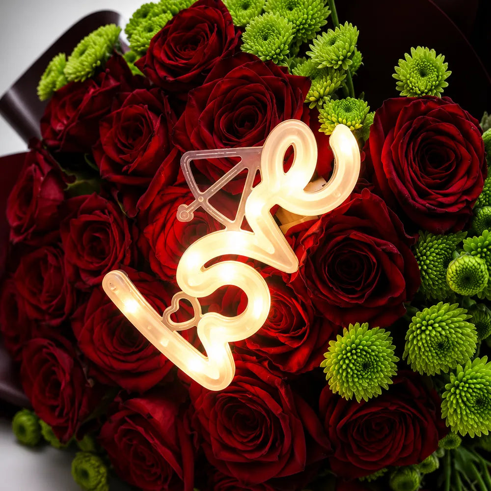 Λαμπάκι LED Love – 23732