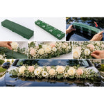 Φλοράλ Αφρός Moss με Βάση και Βεντουζάκια – 24011