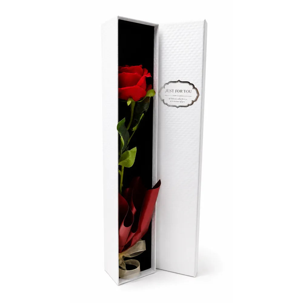 Υφασμάτινο Κουτί Λευκό Just For You – 24540