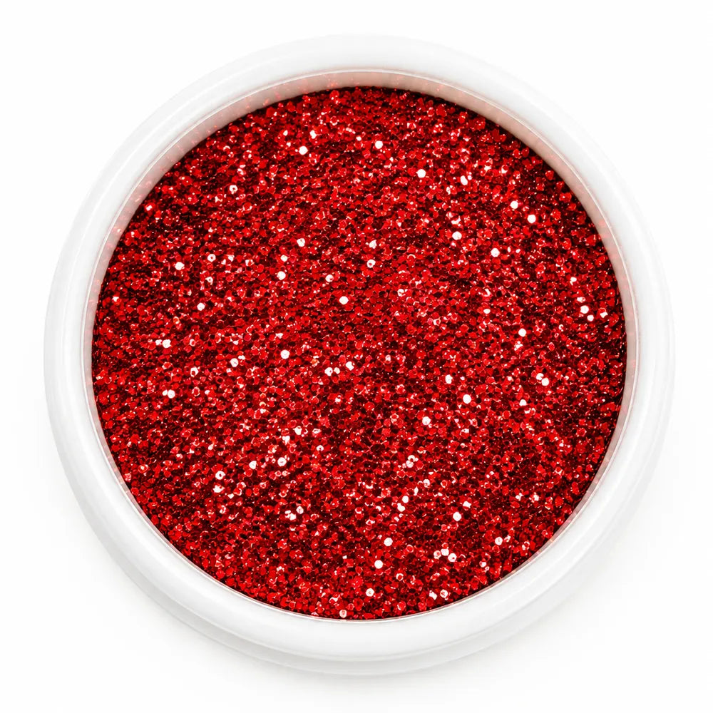 Glitter Κόκκινο 250gr – 24585