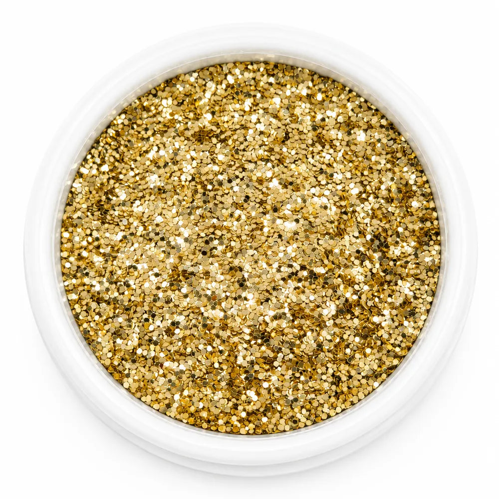 Glitter Χρυσό 250gr – 24586
