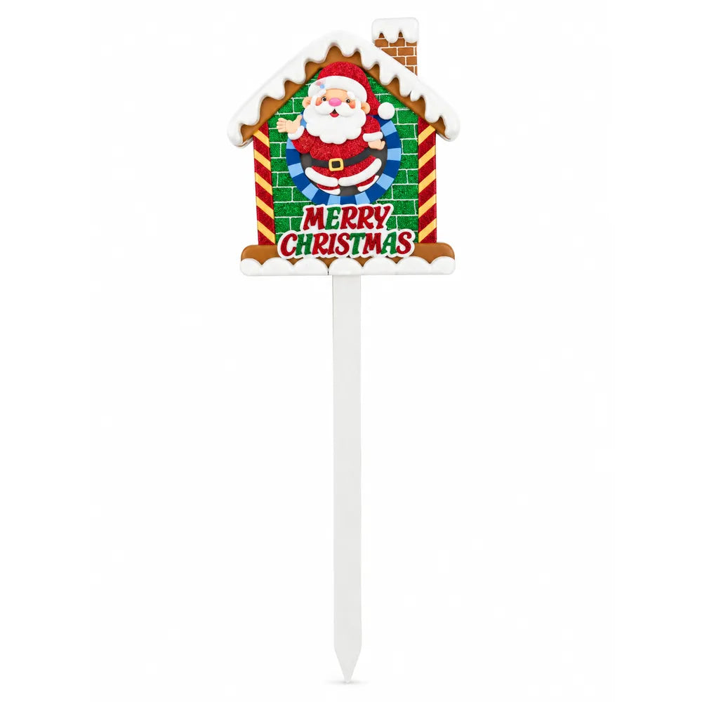 Χριστουγεννιάτικο Διακοσμητικό Στικ Merry Christmas – 24596