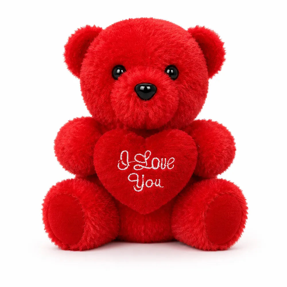 Λούτρινα Αρκουδάκια I Love You Καρδιά Μικρά – 25143