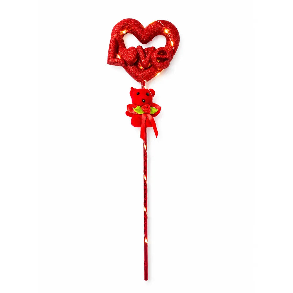 Φωτιζόμενο Pick Love με Αρκουδάκι – 25309