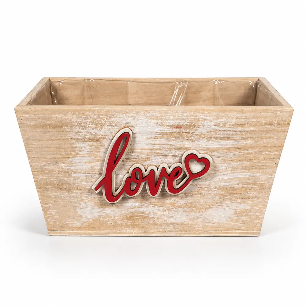 Ξύλινο Κασπώ Love – 26056
