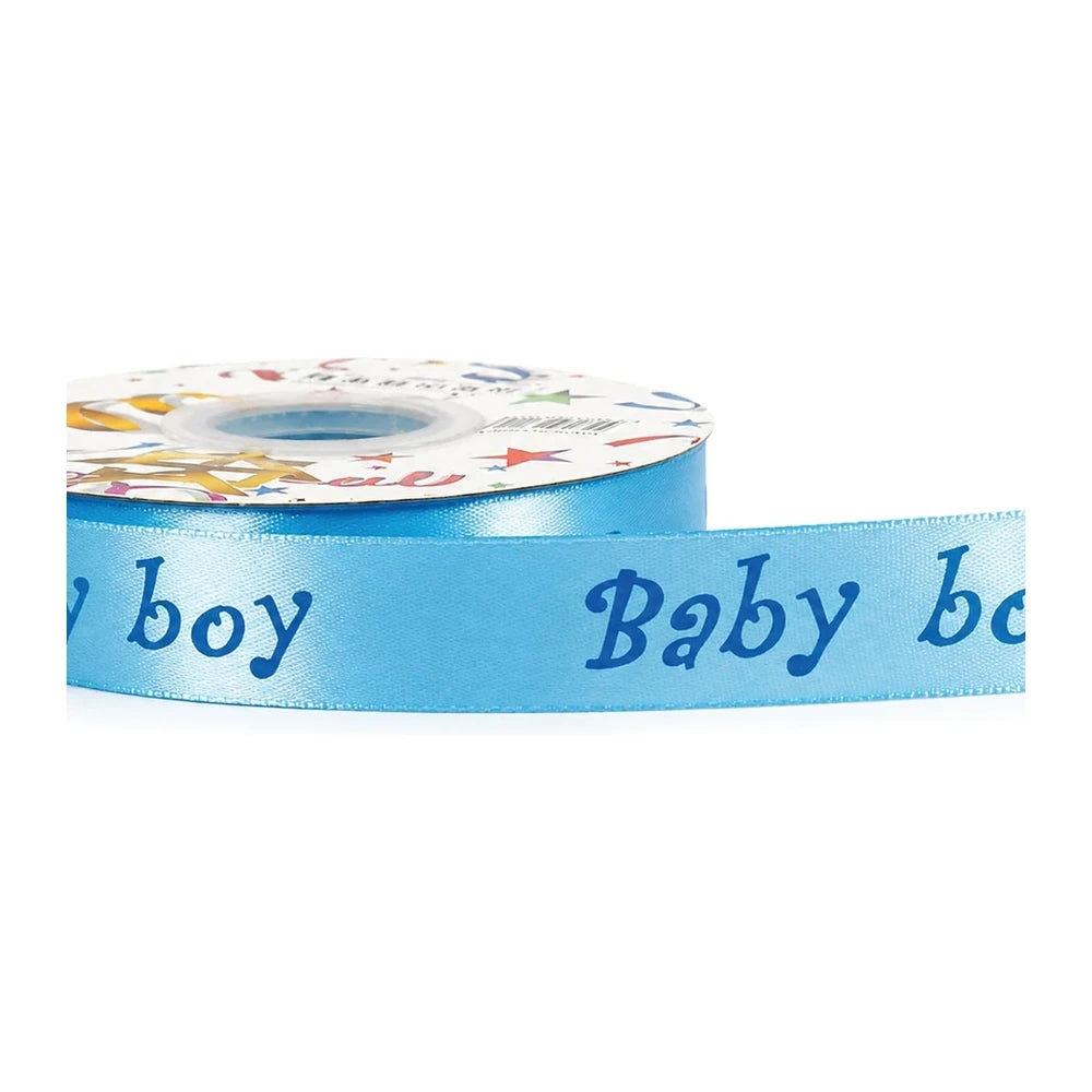 Κορδέλα Baby Boy Σιέλ – 26188