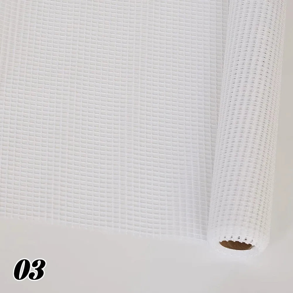 Δίχτυ Square Net Ρολό Λευκό – 26456