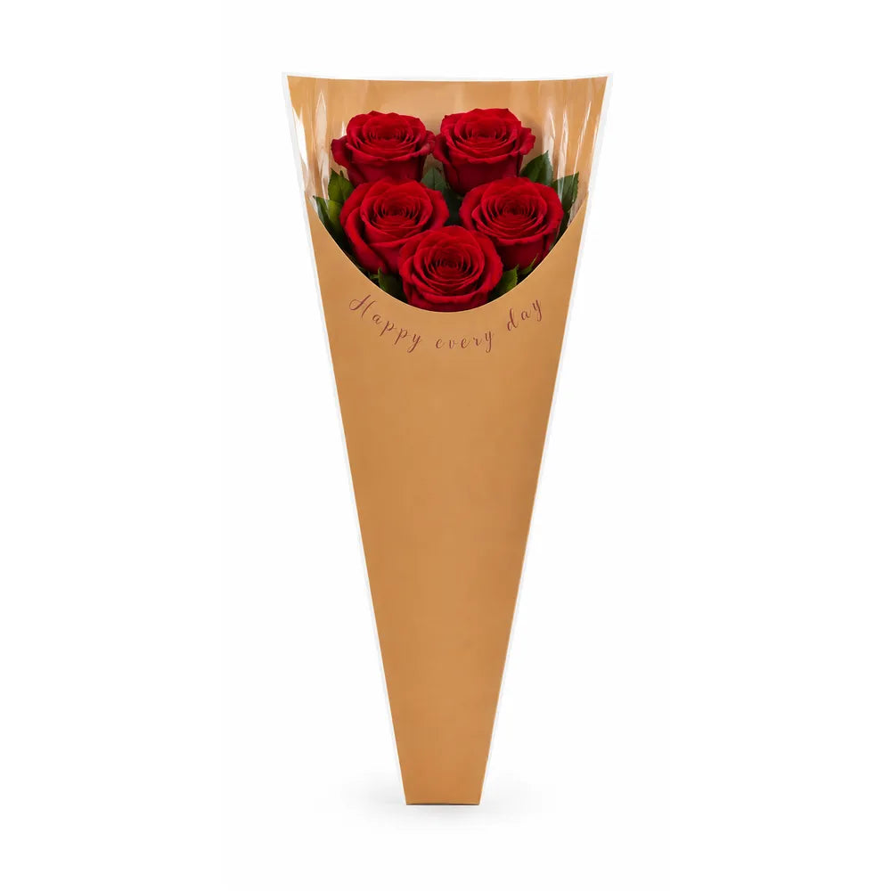 Θήκη Λουλουδιών Kraft Happy Every Day – 26465
