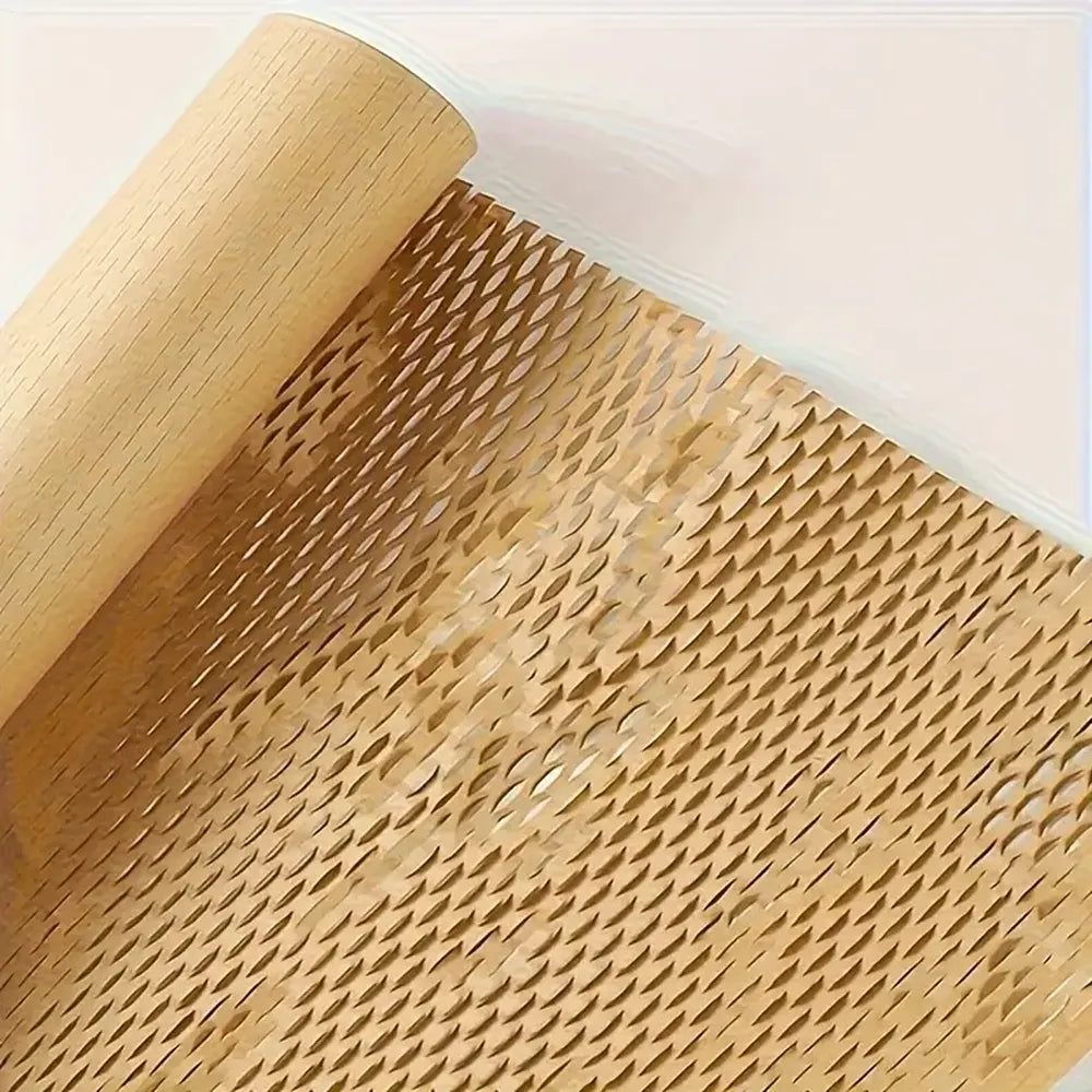 Ρολό Περιτυλίγματος Honeycomb Kraft – 26473