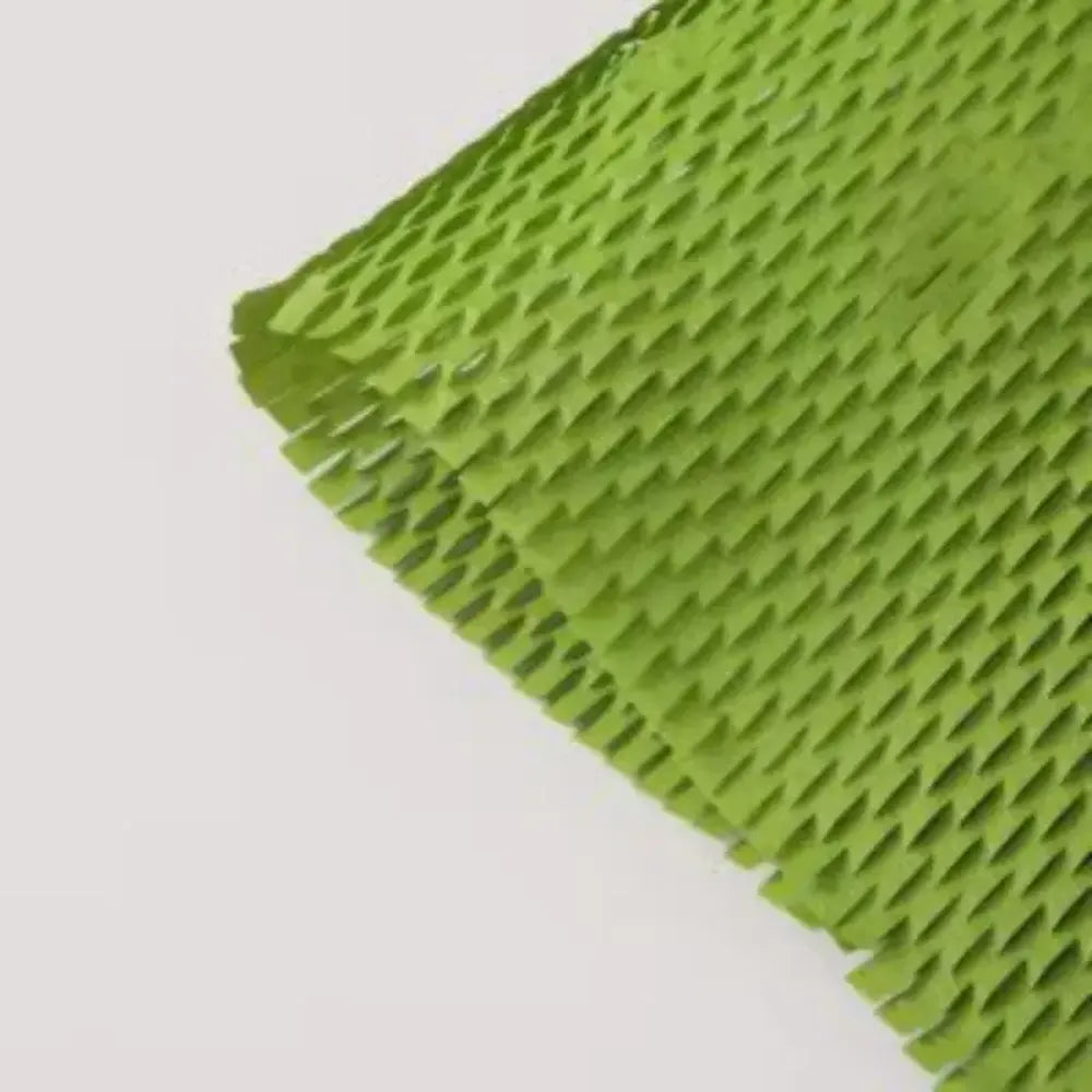 Ρολό Περιτυλίγματος Honeycomb Πράσινο Λαδί – 26475