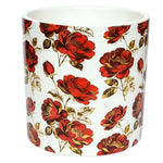 Κεραμικό Κασπώ με Floral Σχέδια – 27096