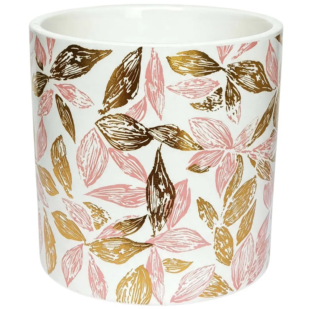 Κεραμικό Κασπώ με Floral Σχέδια – 27097