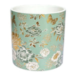 Κεραμικό Κασπώ με Floral Σχέδια – 27097
